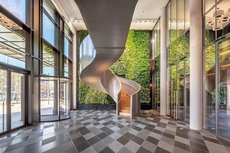 Andaz München Schwabinger Tor ein Konzept von Hyatt