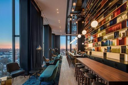 Andaz München Schwabinger Tor ein Konzept von Hyatt