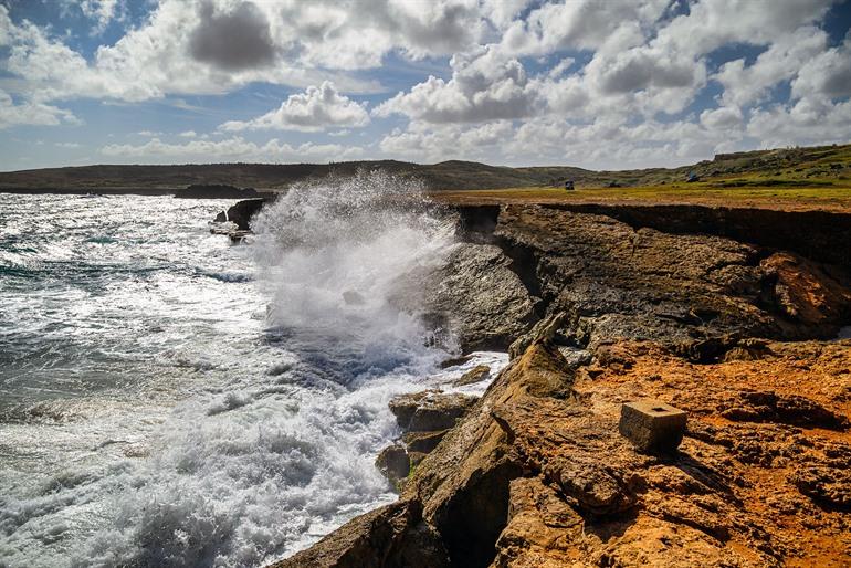 Andicuri Strand, Aruba