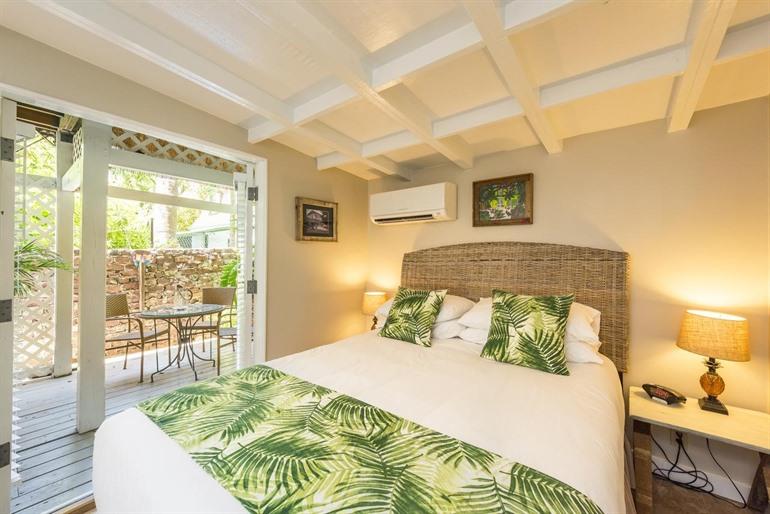 Andrews Inn & Garten-Cottages