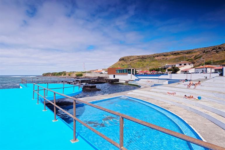 Engel auf Santa Maria