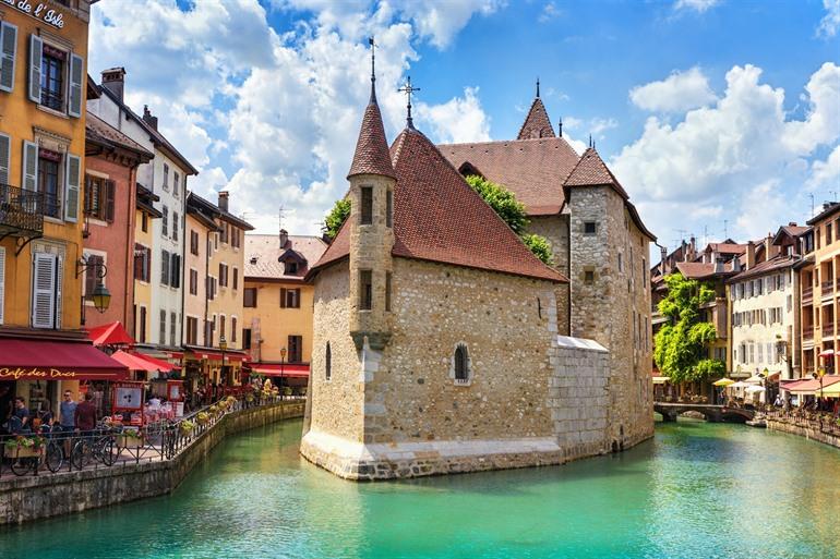 Annecy, Frankreich