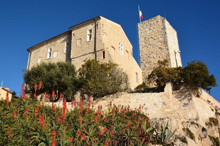 Antibes Pablo Picasso