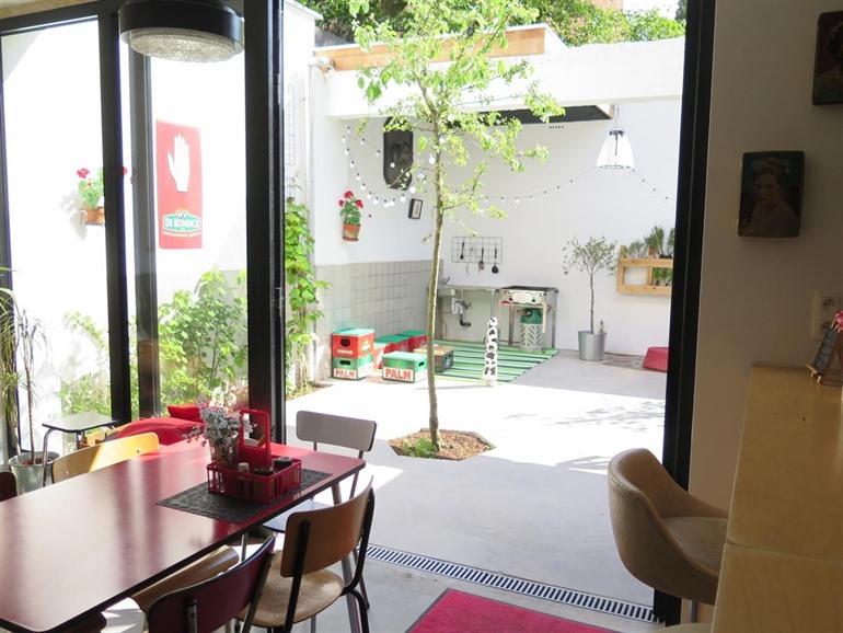 Antwerpen Backpackers Hostel