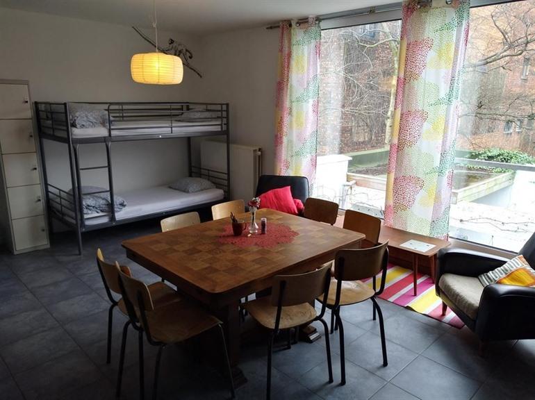 Antwerpen Backpackers Hostel