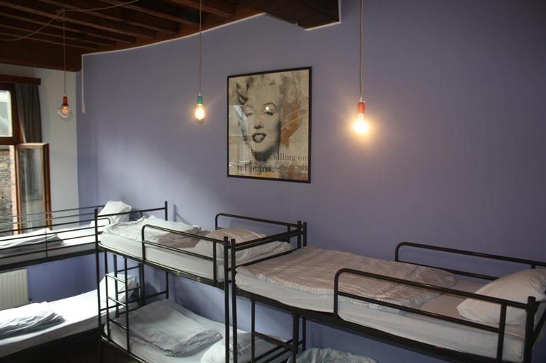 Antwerpen City Hostel