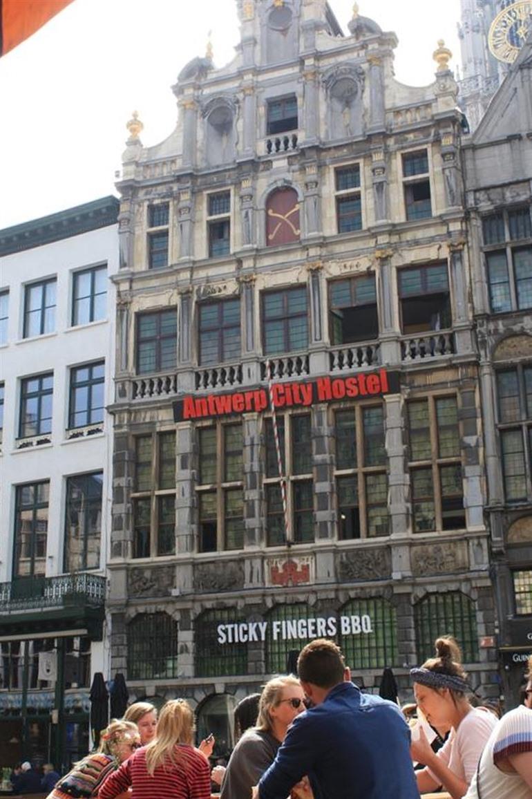 Antwerpen City Hostel