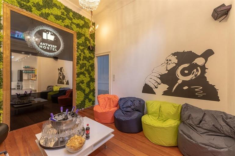 ANTWERP Hostel