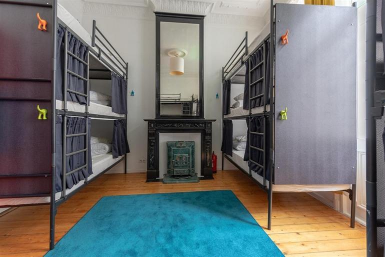 ANTWERP Hostel