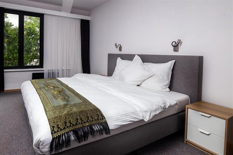 Hotel National Antwerpen