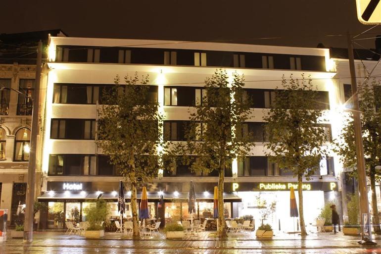 Hotel National Antwerpen