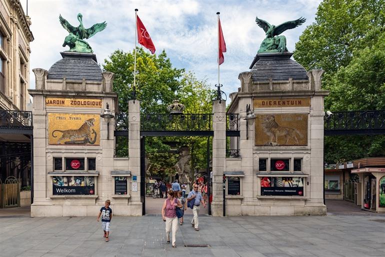 Antwerpener Zoo