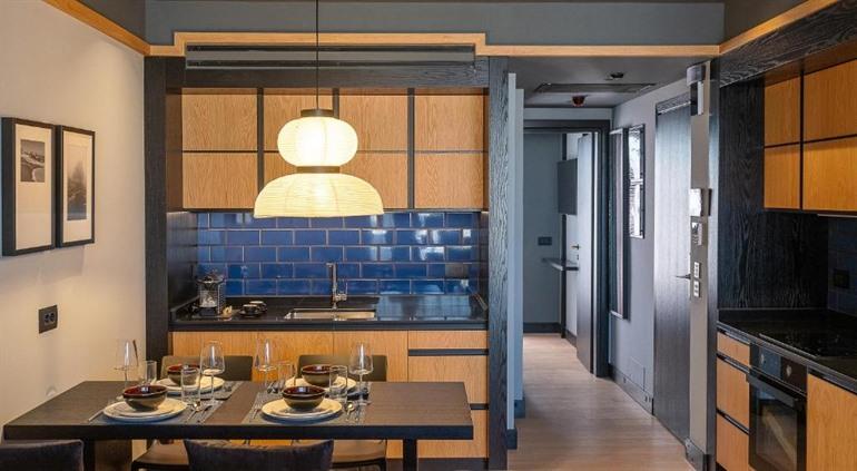 Aparthotel 3 Pines Design Living buchen