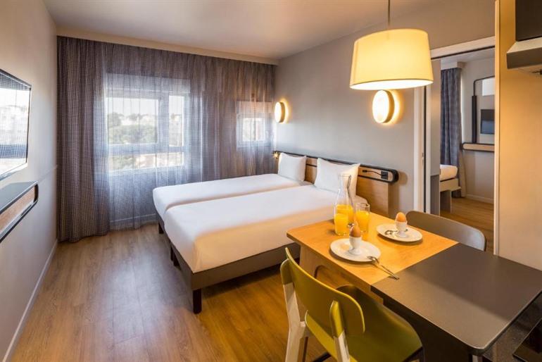Aparthotel Adagio access Montpellier Centre buchen