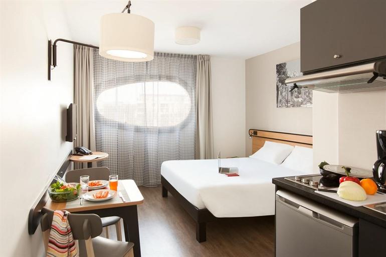 Aparthotel Adagio Access Nancy Zentrum