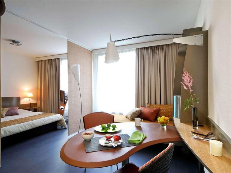 Aparthotel Adagio Bordeaux Centre Gambetta