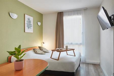 Aparthotel Adagio Bordeaux Rodesse buchen