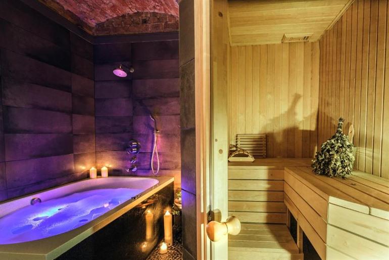 Aparthotel Stabu Sēta Residence buchen
