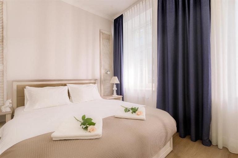 Aparthotel Stabu Sēta Residence buchen