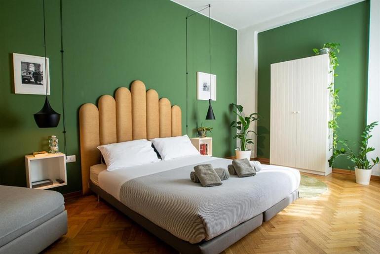 Aparthotel Terzopiano im Zentrum von Treviso buchen