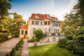 Aparthotel Villa Freisleben buchen