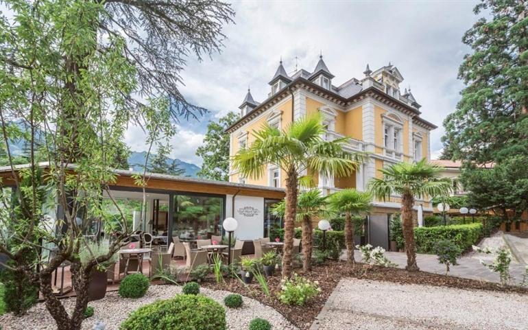 Aparthotel Villa Helvetia Vintage Suites & Breakfast buchen