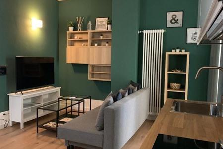 Apartment Hotel Marchesini buchen