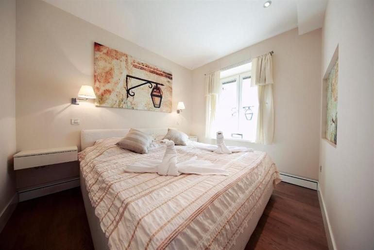 Apartment Tkalča buchen