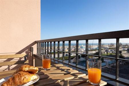 Appartement AmaRèmin Rimini erleben buchen