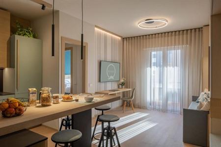 Appartement AmaRèmin Rimini erleben buchen