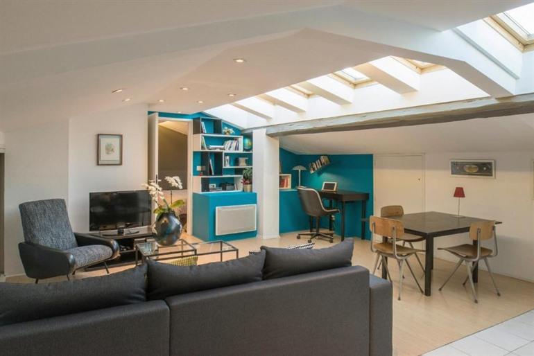 Appartement in der Place d'Alliance 9 buchen
