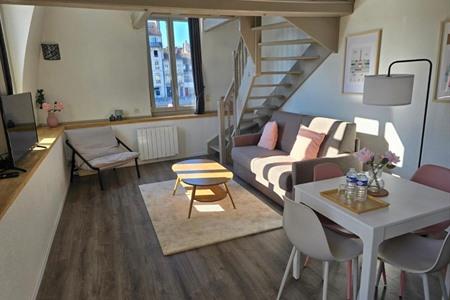 Appartement am Quai Vauban buchen
