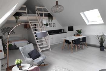Appartement Biezoe