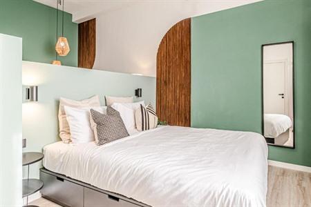 Boutique-Apartment in der Porto Mediceo-Viertel von Livorno buchen