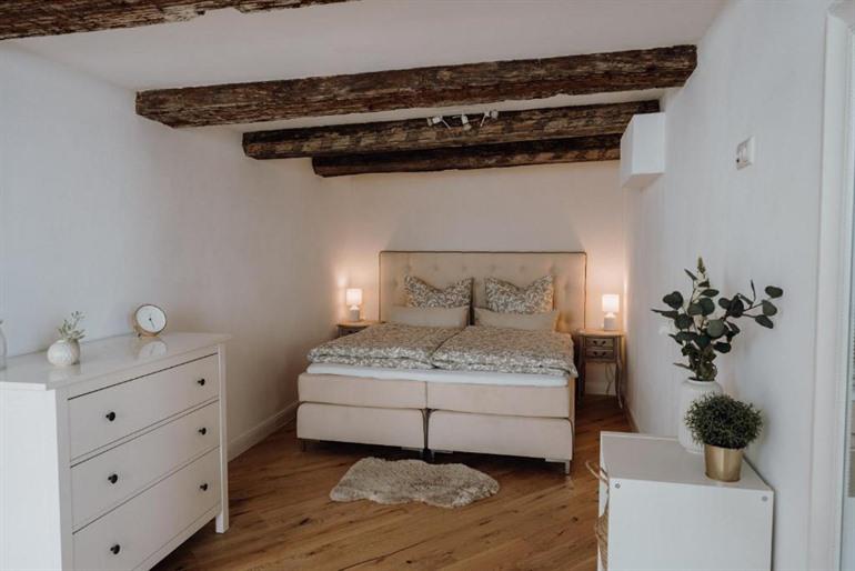 Zentral gelegenes Apartment in Lüneburg buchen