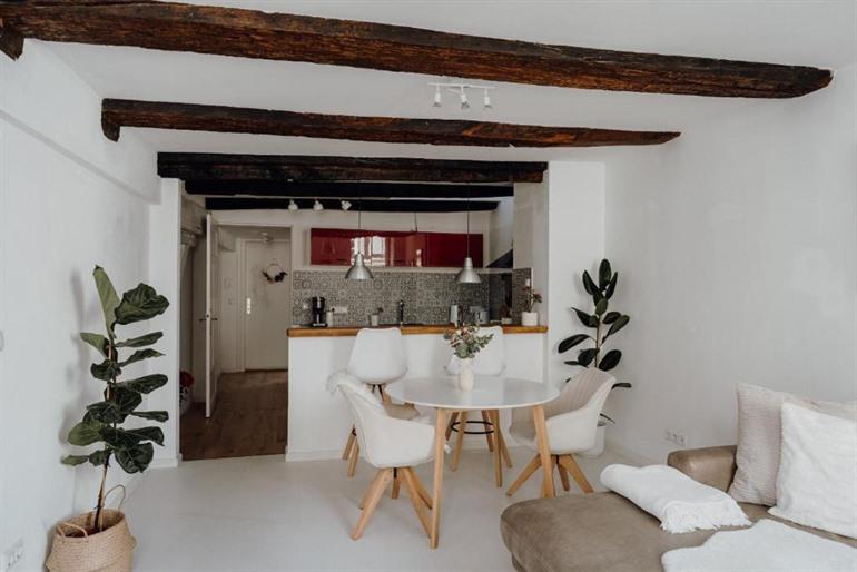 Zentral gelegenes Apartment in Lüneburg buchen