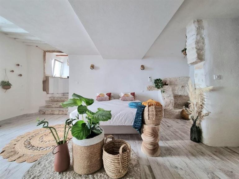 Appartement Mare è Rocca buchen