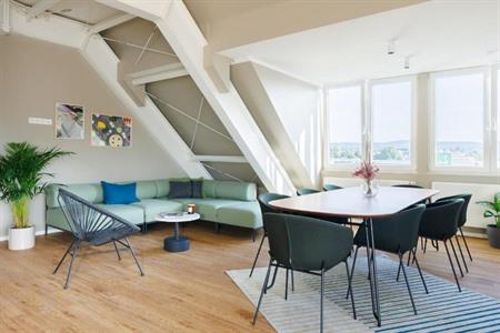 Appartement POHA Stay Aachen