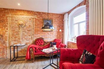 Appartement Strohhutmanufaktur buchen