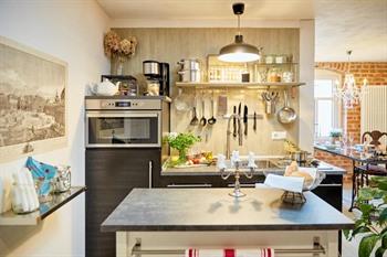 Appartement Strohhutmanufaktur buchen