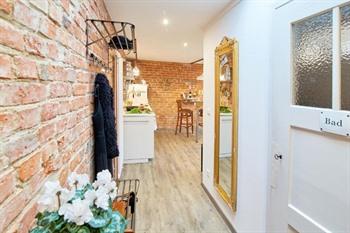 Appartement Strohhutmanufaktur buchen