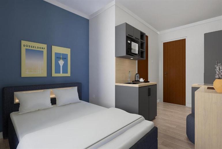 Appartement Antares