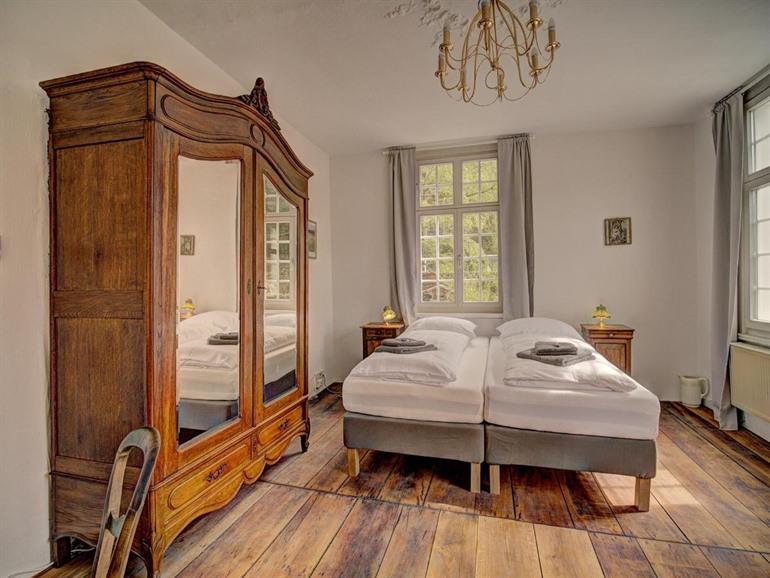 Appartement Haus Barkhausen (Monschau)