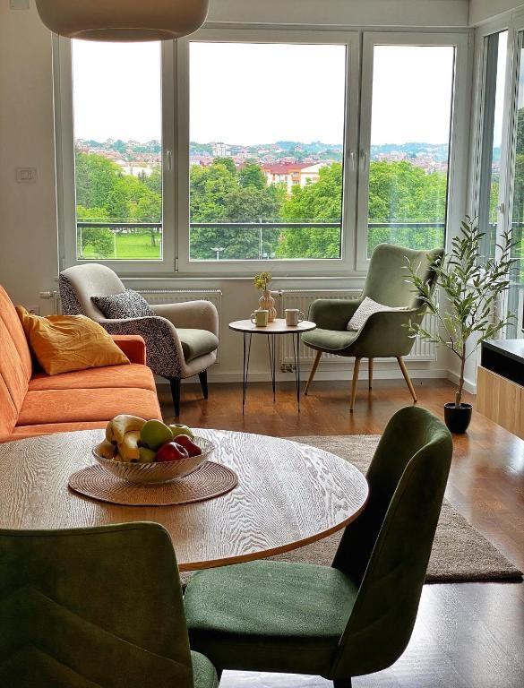 Appartement Park & Play buchen