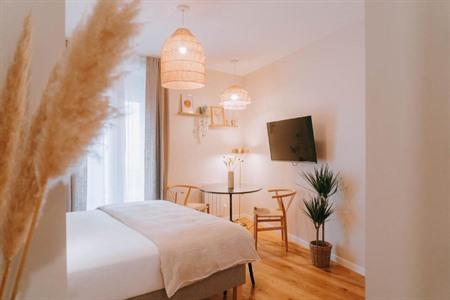 Apparts' Rennes BnB Duhamel- Centre Gare buchen