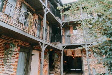 Apparts' Rennes BnB Duhamel- Centre Gare buchen