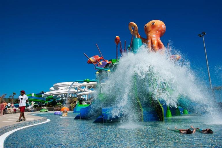 Aqualava Wasserpark Lanzarote