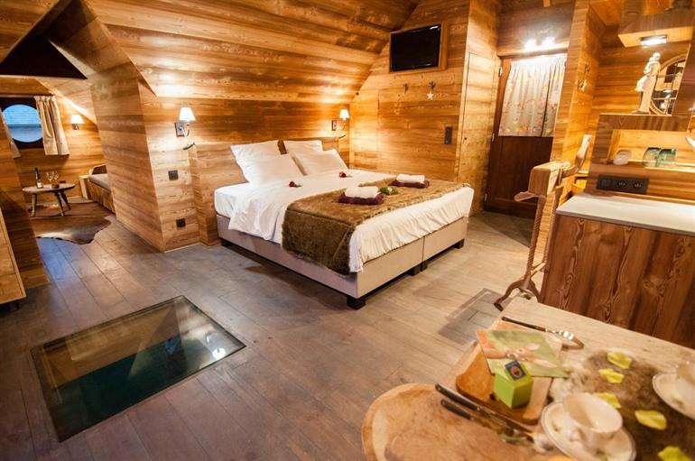 Aqualodge Hotel Ungewöhnlich