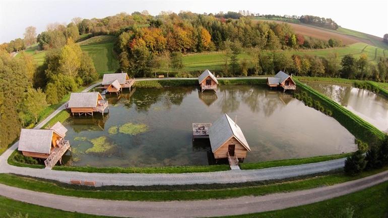 Aqualodge Hotel Ungewöhnlich