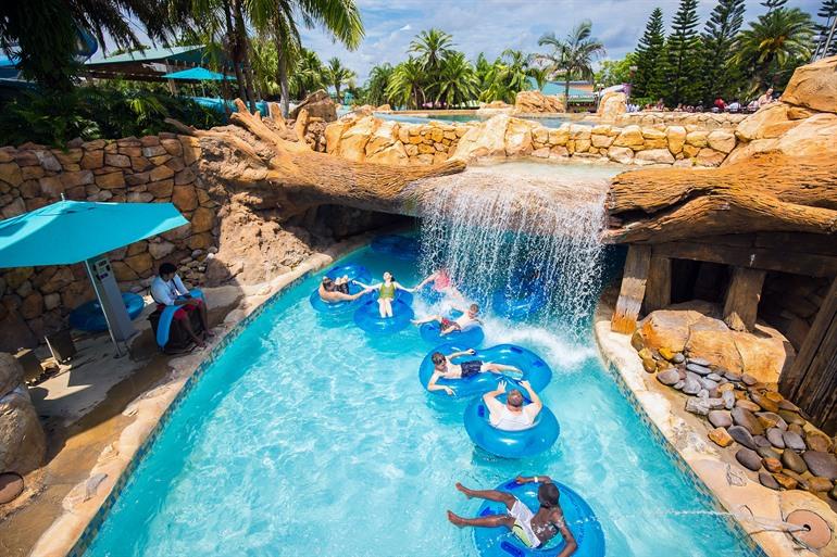 Aquatica Orlando besuchen, Wasserpark von SeaWorld Orlando